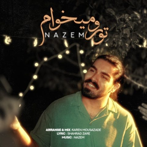 دانلود آهنگ ناظم تو رو میخوام
